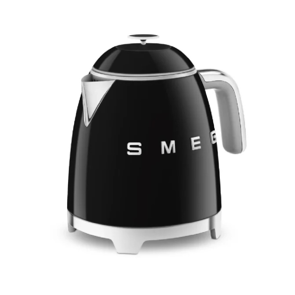 BOUILLOIRE MINI SMEG NOIR