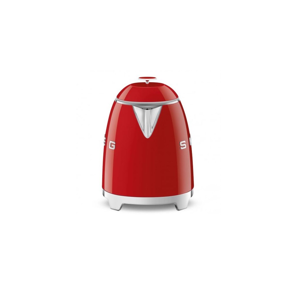 BOUILLOIRE MINI SMEG ROUGE