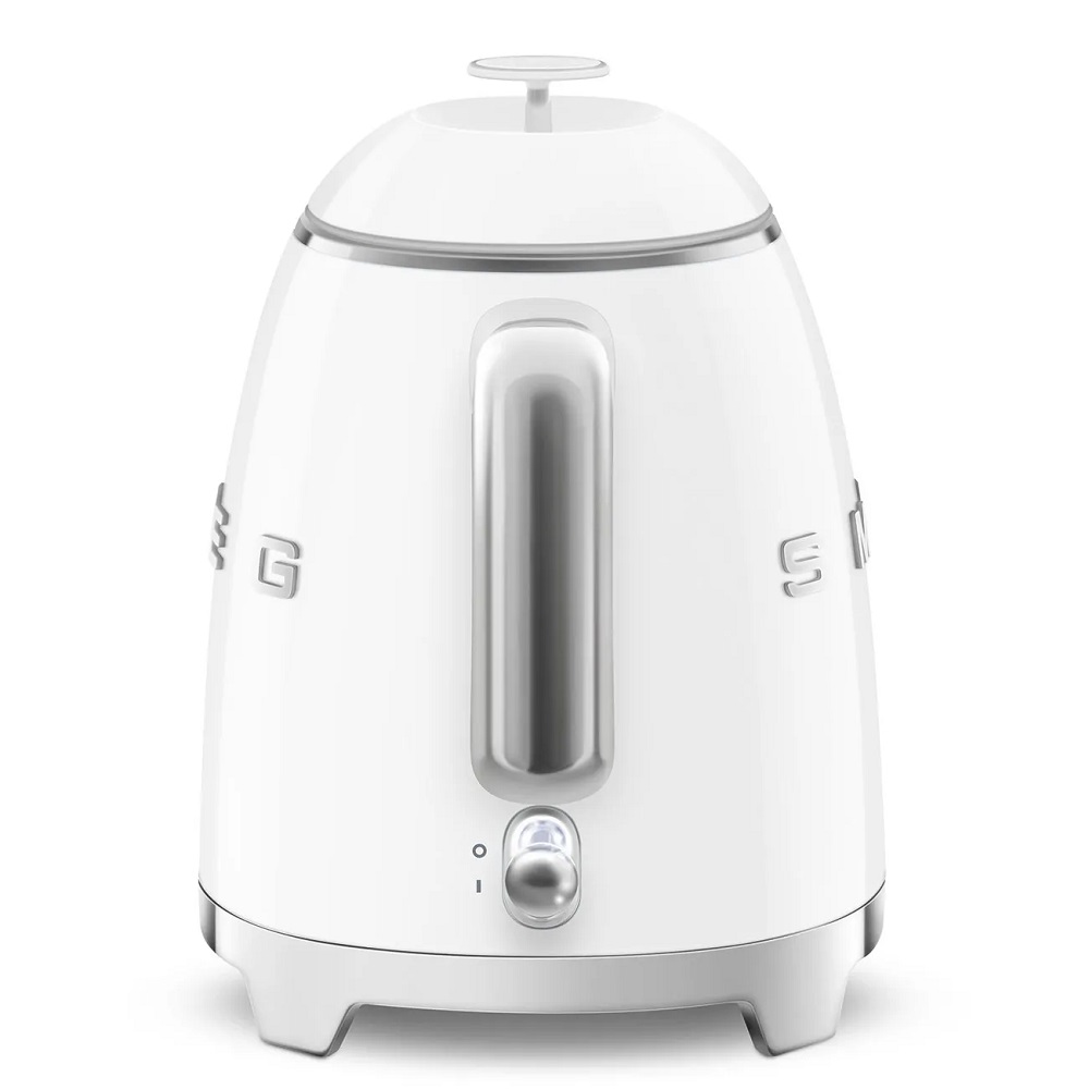 BOUILLOIRE MINI SMEG BLANC