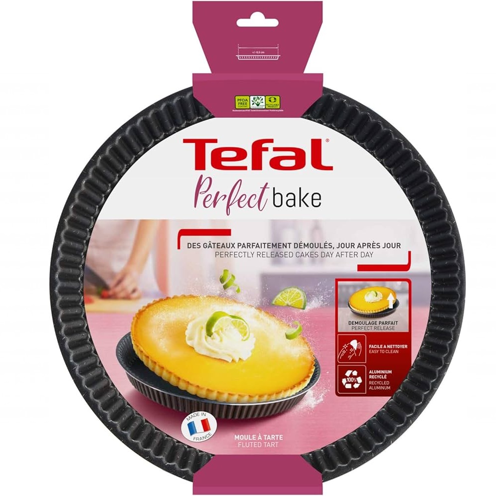 MOULE TARTE 27 PERFECTBAKE