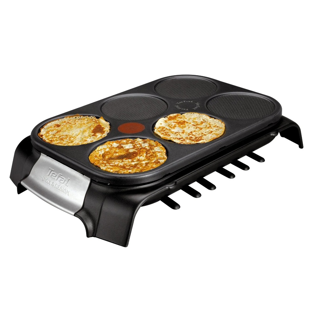 CREPES PARTY INOX DESIGN TEFAL