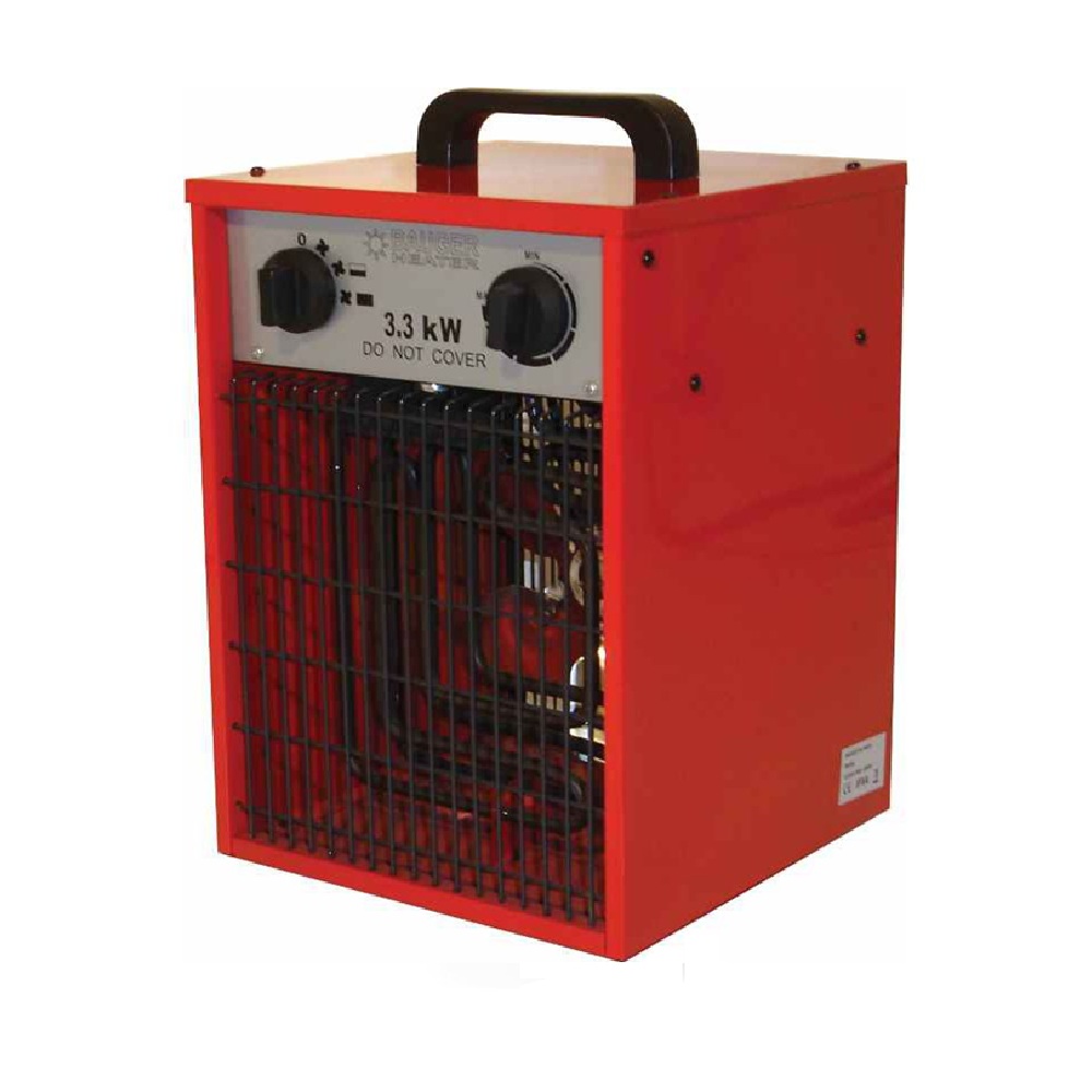 RADIATEUR INDUSTRIEL 3300 W.