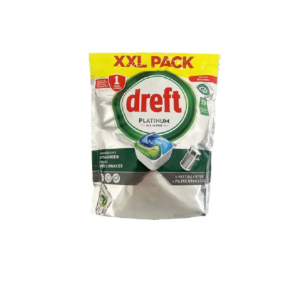 DREFT TABLET 65P ALLIN ORIGIN.