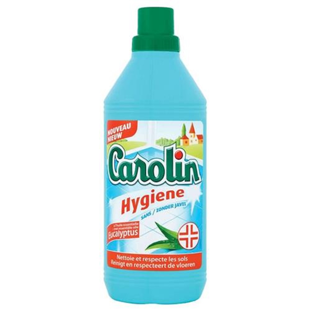 CAROLIN ANTI-BACTERIE EUCA 1L