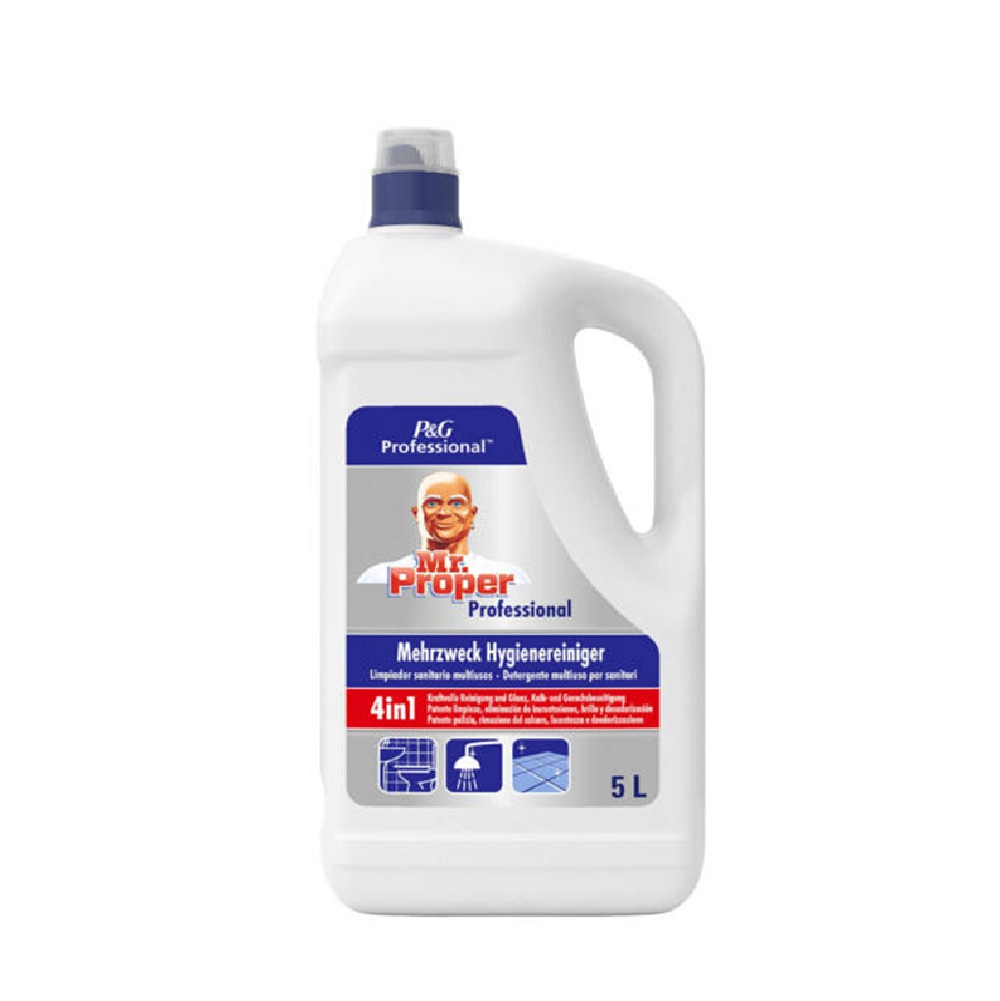 MR PROPRE 4EN1 SANITAIRE 5L