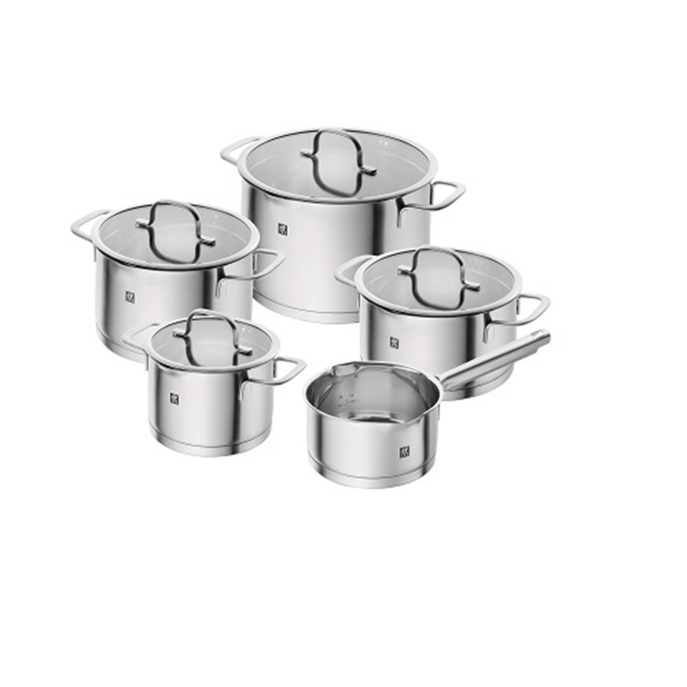 CASSEROLE SET 5P TRUE FLOW ZWI