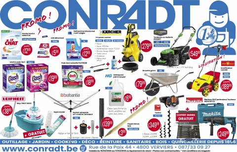 Decouvrez nos promos !