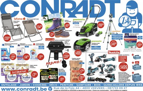 Decouvrez nos promos !