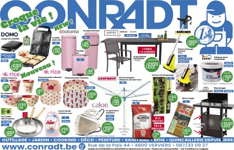 Decouvrez nos promos !